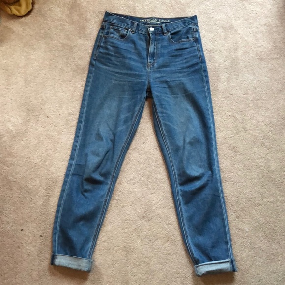 American Eagle Outfitters Denim - American Eagle - Mom Jean